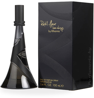 Парфюмерная вода RIHANNA Reb`l Fleur Love Always